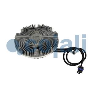 EMBREAGEM VISCOSA MOTOR JOHN DEERE 9803