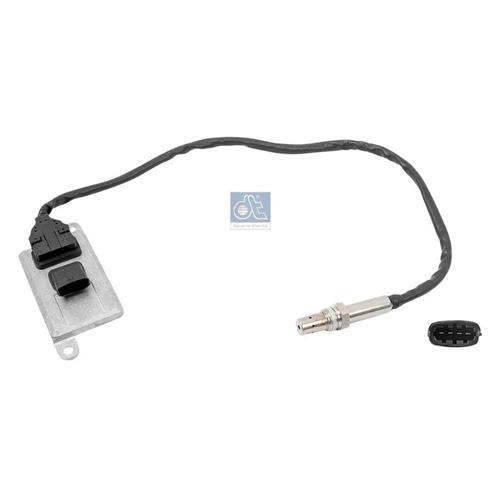 SENSOR NOX ESCAPE DAF CF85 / XF105 - PRETO - APOS CATALISADOR 6031 